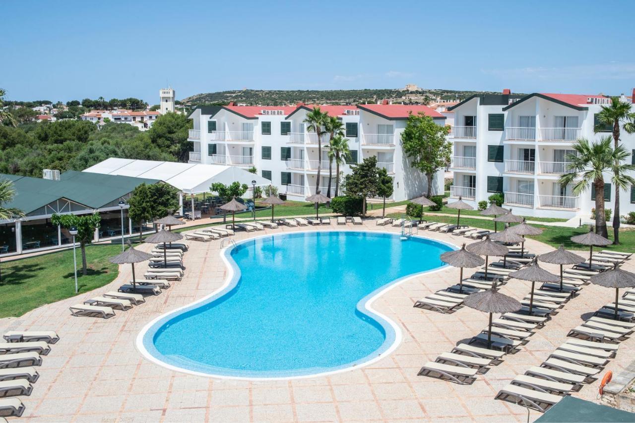 Pierre & Menorca Cala Blanes 3* 卡拉恩·布拉内斯